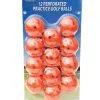 On Course 12 PERFORATED GOLF BALLS ORANGE 1 On Course 12 PERFORATED GOLF BALLS ORANGE -Clubs shop 12 perforated golf balls orange