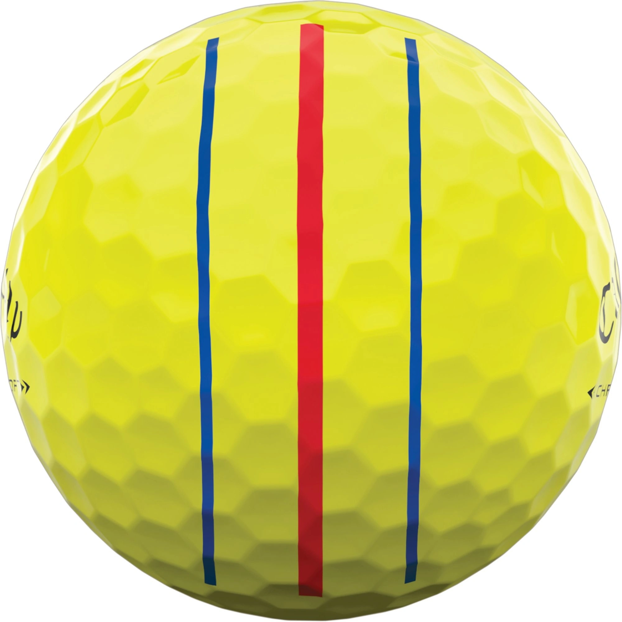 Callaway 2022 CHROME SOFT TRIPLE TRACK YELLOW 5 Callaway 2022 CHROME SOFT TRIPLE TRACK YELLOW - Image 3