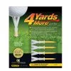 Green Keepers 4 MORE YARDS GOLF TEE 2 3/4" -Clubs shop 4 more yards golf tee 2 3 4