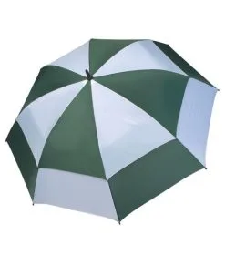 On Course 62" DOUBLE CANOPY UMBRELLA -Clubs shop 62 double canopy umbrella 3