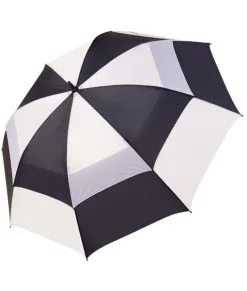 On Course 62" DOUBLE CANOPY UMBRELLA -Clubs shop 62 double canopy umbrella 4