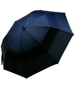 On Course 62" DOUBLE CANOPY UMBRELLA -Clubs shop 62 double canopy umbrella 5