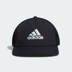 ADIDAS A-STRETCH TOUR HAT BLACK