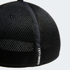 ADIDAS A-STRETCH TOUR HAT BLACK -Clubs shop a stretch tour hat black 4