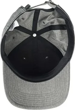 ADIDAS ADI HEATHER RELAXED HAT -Clubs shop adi heather relaxed hat 3