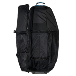 Ogio ALPHA TRAVEL COVER MID - SAGE MELTING GEO -Clubs shop alpha travel cover mid sage melting geo 2
