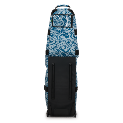 Ogio ALPHA TRAVEL COVER MID - SAGE MELTING GEO -Clubs shop alpha travel cover mid sage melting geo 3