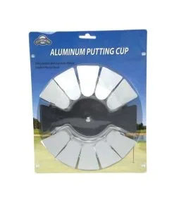 On Course ALUMINIUM PUTTING CUP