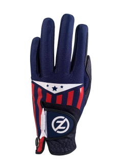 Zero Friction AMERICANA LEATHER GOLF GLOVE ONE SIZE -Clubs shop americana leather golf glove one size 2