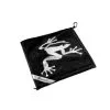 Frogger AMPHIBIAN TOWEL BLACK -Clubs shop amphibian towel black