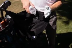 Frogger AMPHIBIAN TOWEL BLACK -Clubs shop amphibian towel black 3