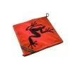 Frogger AMPHIBIAN TOWEL RED -Clubs shop amphibian towel red