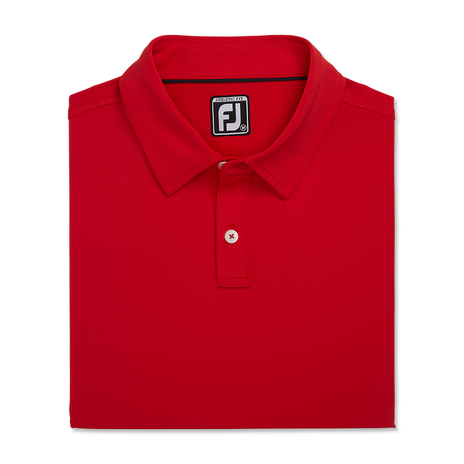 FootJoy ATHLETIC FIT SOLID LISLE SELF COLLAR 4 FootJoy ATHLETIC FIT SOLID LISLE SELF COLLAR - Image 2