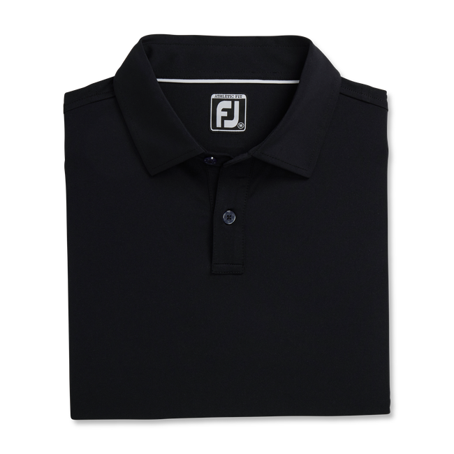 FootJoy ATHLETIC FIT SOLID LISLE SELF COLLAR 5 FootJoy ATHLETIC FIT SOLID LISLE SELF COLLAR - Image 3