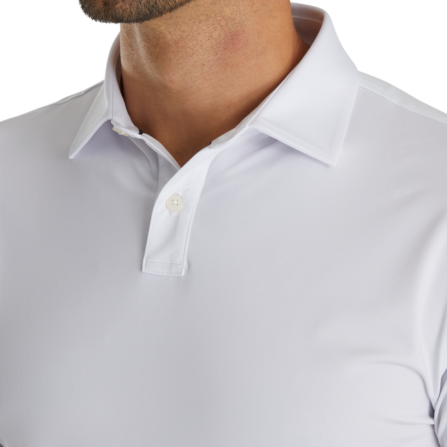 FootJoy ATHLETIC FIT SOLID LISLE SELF COLLAR 7 FootJoy ATHLETIC FIT SOLID LISLE SELF COLLAR - Image 5