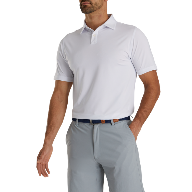 FootJoy ATHLETIC FIT SOLID LISLE SELF COLLAR 8 FootJoy ATHLETIC FIT SOLID LISLE SELF COLLAR - Image 6