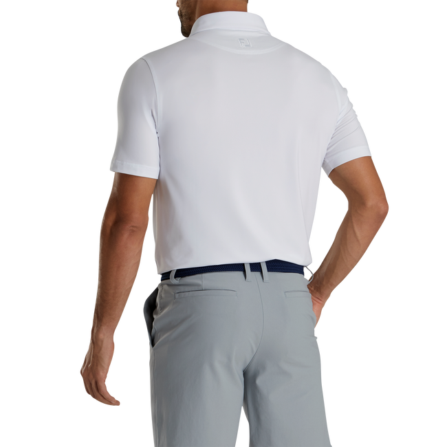 FootJoy ATHLETIC FIT SOLID LISLE SELF COLLAR 9 FootJoy ATHLETIC FIT SOLID LISLE SELF COLLAR - Image 7