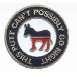 Evergolf BALL MARKER -Clubs shop ball marker 5