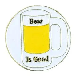 Evergolf BALL MARKER -Clubs shop ball marker 7