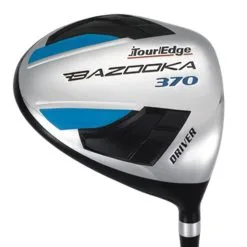Tour Edge BAZOOKA 370 COMPLETE SET -Clubs shop bazooka 370 complete set 2