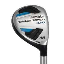 Tour Edge BAZOOKA 370 COMPLETE SET -Clubs shop bazooka 370 complete set 4