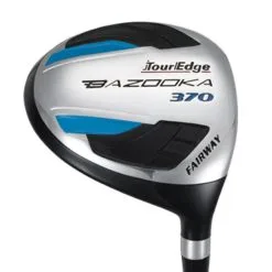 Tour Edge BAZOOKA 370 COMPLETE SET -Clubs shop bazooka 370 complete set 5