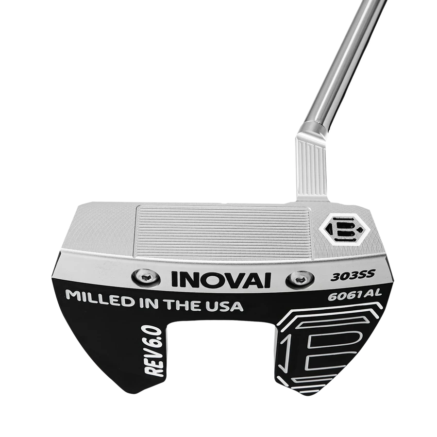 BETTINARDI INOVAI 6.0 SLANT NECK PUTTER 3 BETTINARDI INOVAI 6.0 SLANT NECK PUTTER