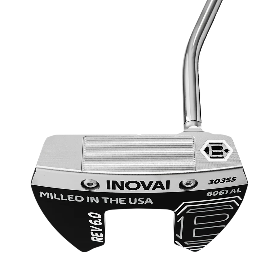 BETTINARDI INOVAI 6.0 SPUD NECK PUTTER 3 BETTINARDI INOVAI 6.0 SPUD NECK PUTTER