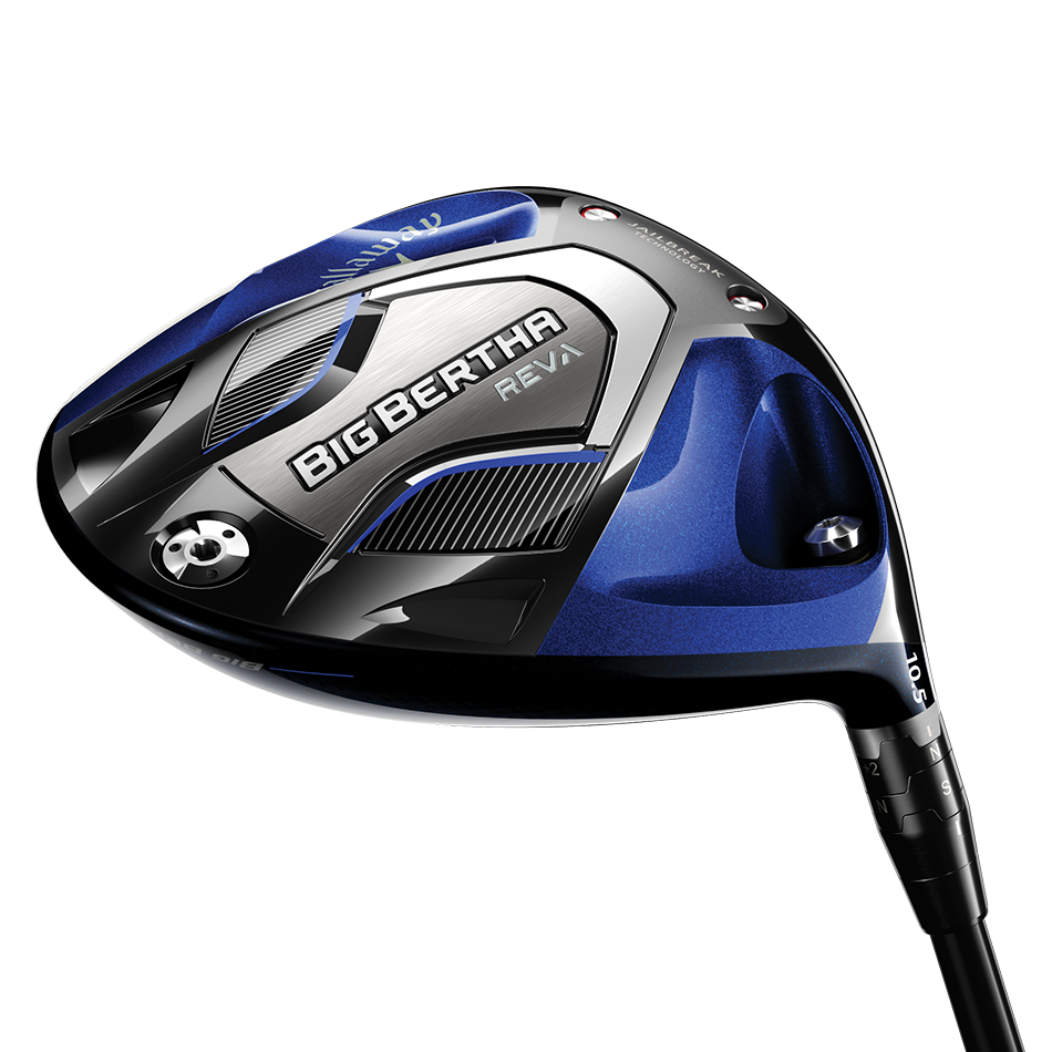 Callaway BIG BERTHA REVA DRIVER 4 Callaway BIG BERTHA REVA DRIVER - Image 2