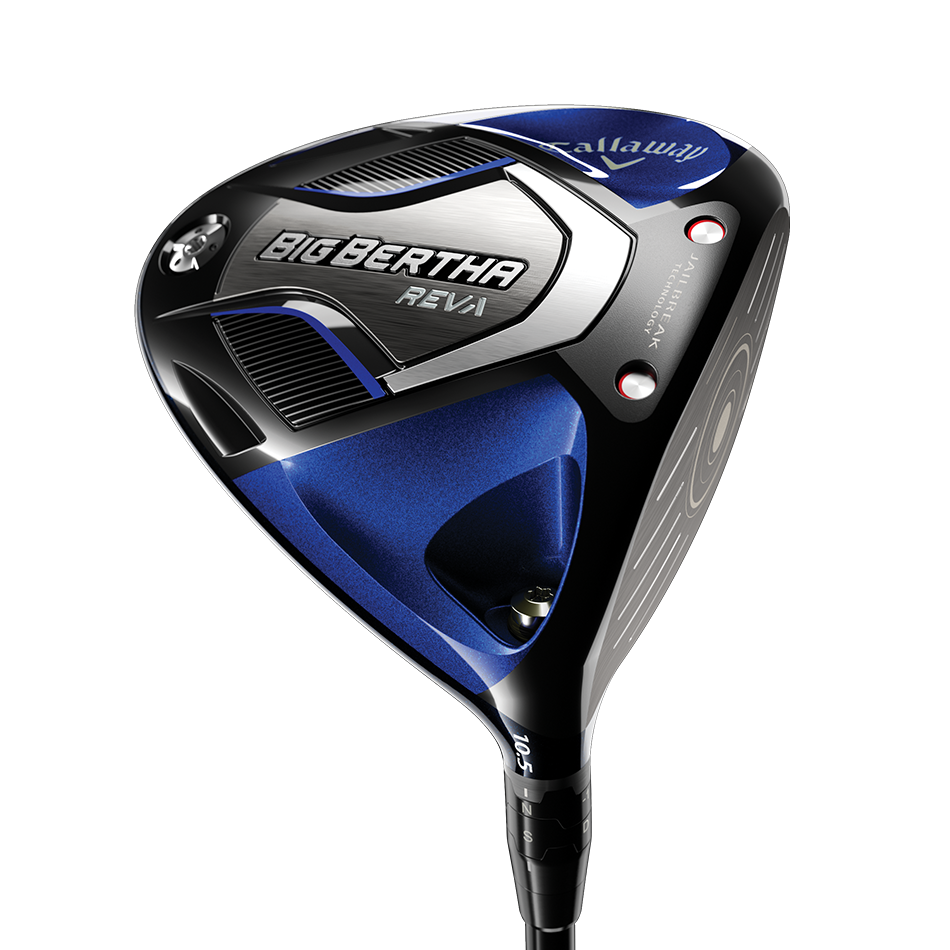 Callaway BIG BERTHA REVA DRIVER 3 Callaway BIG BERTHA REVA DRIVER