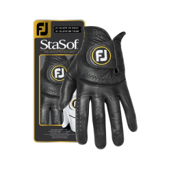 FootJoy BLACK STASOF GLOVE
