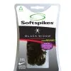 SoftSpikes BLACK WIDOW GOLF CLEATS/SPIKES - QFIT -Clubs shop black widow golf cleats spikes qfit