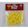 GT GOLF SUPPLIES BLOCKHEAD TEES -Clubs shop blockhead tees