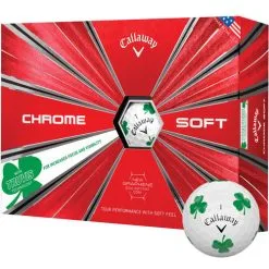 Callaway CHROME SOFT TRUVIS CLOVER