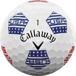 Callaway CHROME SOFT TRUVIS USA