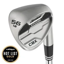 CLEVELAND CBX ZIPCORE WEDGE LEFT HAND
