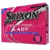 Srixon CLEVELAND SOFT FEEL LADY - PINK -Clubs shop cleveland soft feel lady pink
