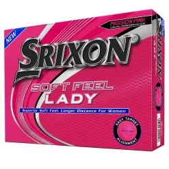 Srixon CLEVELAND SOFT FEEL LADY - PINK -Clubs shop cleveland soft feel lady pink 2