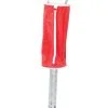 On Course DELUXE SHAG BAG RED -Clubs shop deluxe shag bag red