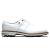 FootJoy DRYJOYS PREMIERE SERIES PACKARD 53908 WHITE -Clubs shop dryjoys premiere series packard 53908 white