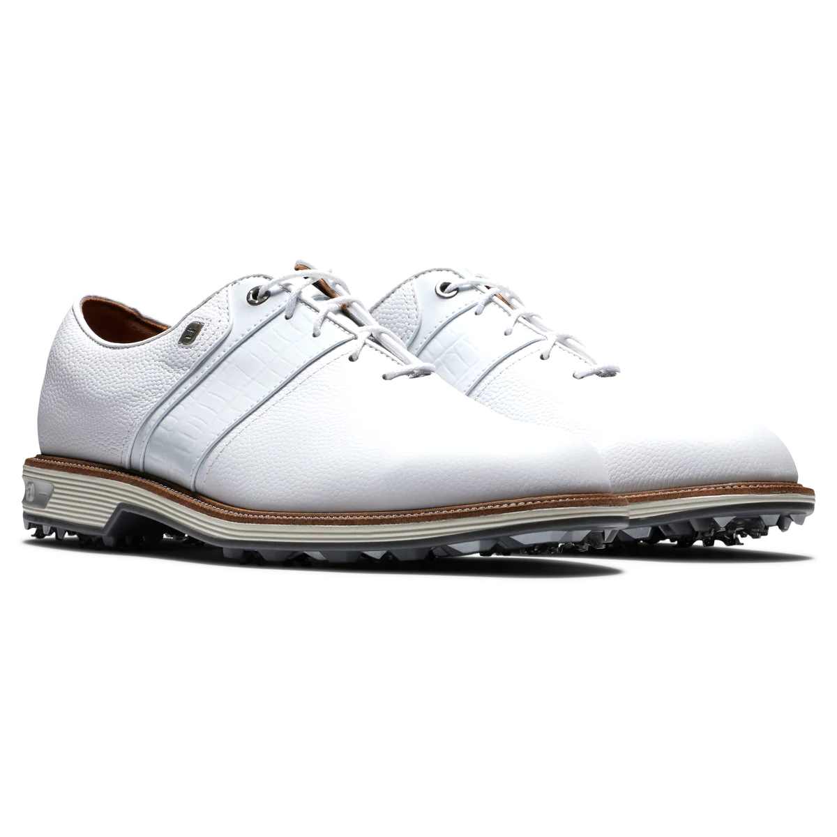 FootJoy DRYJOYS PREMIERE SERIES PACKARD 53908 WHITE 5 FootJoy DRYJOYS PREMIERE SERIES PACKARD 53908 WHITE - Image 3