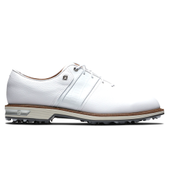 FootJoy DRYJOYS PREMIERE SERIES PACKARD 53908 WHITE
