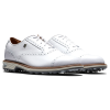 FootJoy DRYJOYS PREMIERE SERIES TARLOW 53903 WHITE 2 FootJoy DRYJOYS PREMIERE SERIES TARLOW 53903 WHITE -Clubs shop dryjoys premiere series tarlow 53903 white