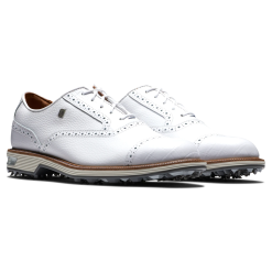 FootJoy DRYJOYS PREMIERE SERIES TARLOW 53903 WHITE
