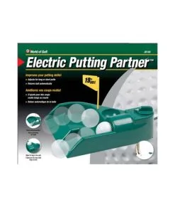JEF World Of Golf ELECTRIC PUTTING CUP AUTO RETURN