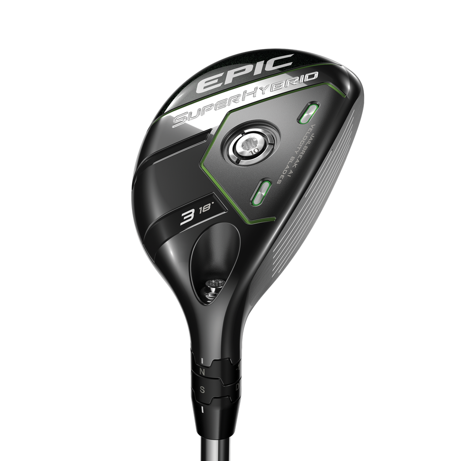 Callaway EPIC SUPERHYBRID 3 Callaway EPIC SUPERHYBRID