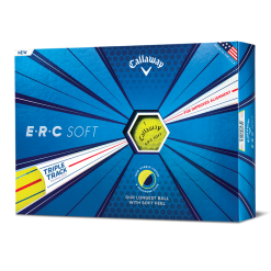Callaway ERC SOFT YELLOW -Clubs shop erc soft yellow 2