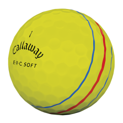 Callaway ERC SOFT YELLOW