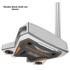Tour Edge EXOTICS WINGMAN 702 PUTTER -Clubs shop exotics wingman 702 putter 2