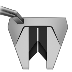 Tour Edge EXOTICS WINGMAN 703 PUTTER -Clubs shop exotics wingman 703 putter 1